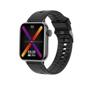 Supremesmart Watch - Black, Large (Bsw018)