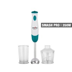 Smash Pro 350W Hand Blender, Beaker & Chooper Attachment