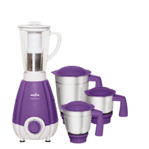 Robusto Pro 4J 775W, Mixer Grinder With Power Plus Turbo Motor