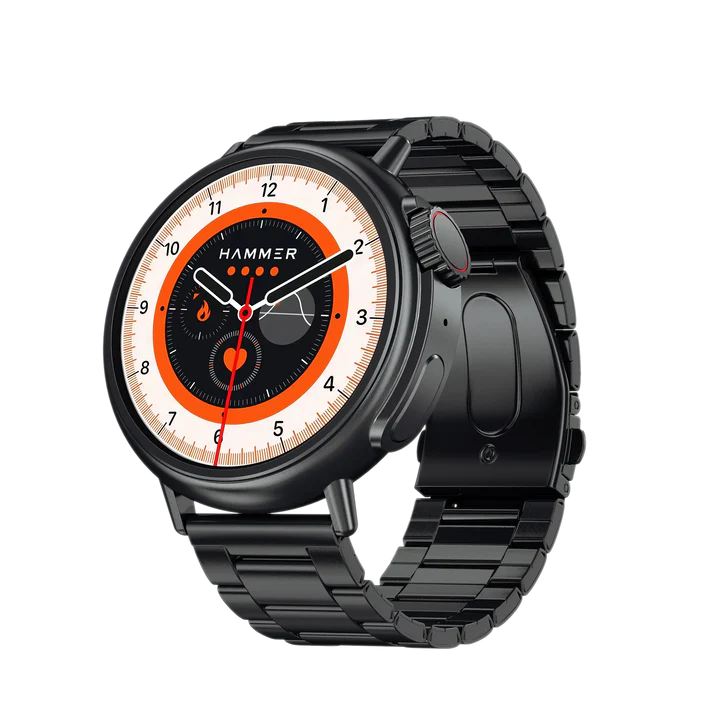 Active 3.0 Smart Watch Airflow Plus Tws Combo