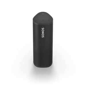 Roam Portable Waterproof Speaker- Black