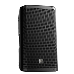 '-Voice ZLX-12BT 12" 1000W Bluetooth Powered Loudspeaker