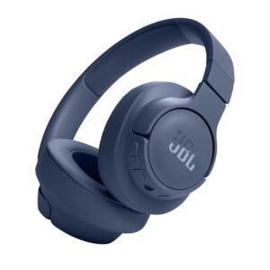 Tune 720Bt Wireless Over Ear Headphones With Mic