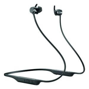 PI4 Wiess Bluetooth In Ear Headphone with Mic ( Black )