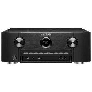 SR6015 9.2 Channel 8K AV Receiver with 3D Audio, HEOS Built-in