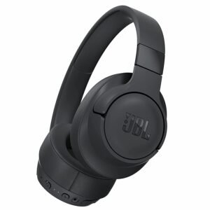 Tune 760Nc, Over Ear Active Noise Cancellation Headphones With Mic