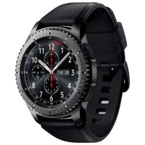 Gear S3 Frontier Smartwatch (Without Box)