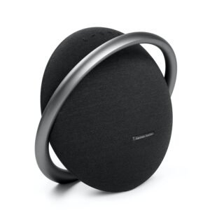 Onyx Studio 7 Bluetooth Portable Speaker - Black