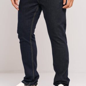 Straight Fit Premium Selvedge Jeans