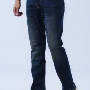 Straight fit Vintage Blue Jeans