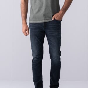 Slim Fit Black Jeans