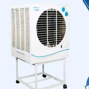 Kirdaram Jumbo 51 with Trolley | Portable Desert Air Cooler