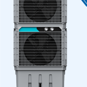 Kirdaram Movicool DD 125 Double Decker | Industrial Cooling System
