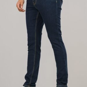 Tapered Fit Premium Selvedge Jeans