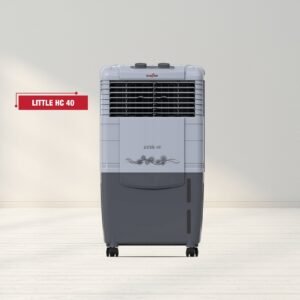 Kirdaram Little  Comb 40 Litres Personal Cooler (Grey)