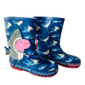 Kr  Master Bloo Ray Kids Gumboots