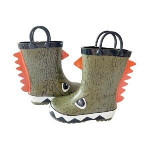 Kr  Master Horrid Madeye Kids Gumboots