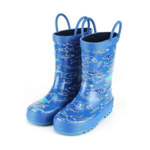 Kr  Master Sea Urchin Kids Gumboots