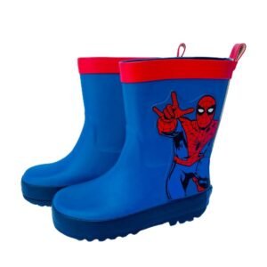Kr  Master Webster Waterproof Flexible Rubber Rain Gumboots?for Kids