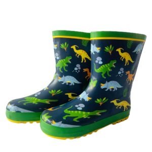 Kr  Mr. BernarDino Kids Gumboots