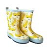Kr  Shamsher Kids Gumboots