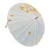 Kr  Yellow Stem, Chinese Canopy Style Rain and All season Umbrella