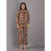 Hello Hi Maryam Multi & Maroon Jacket (Set of 2)