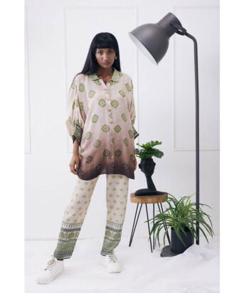 Hello Hi Ela Printed Co-Ord (Set of 2)