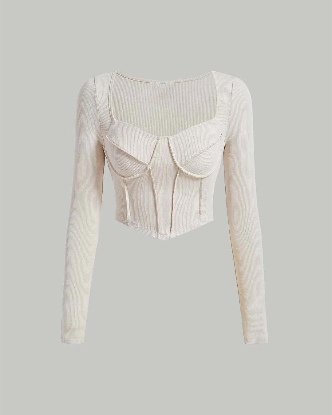 Y2K_Corset_Style_Full_Sleeve_Ribbed_Trending_Top_In_Apricot.jpg