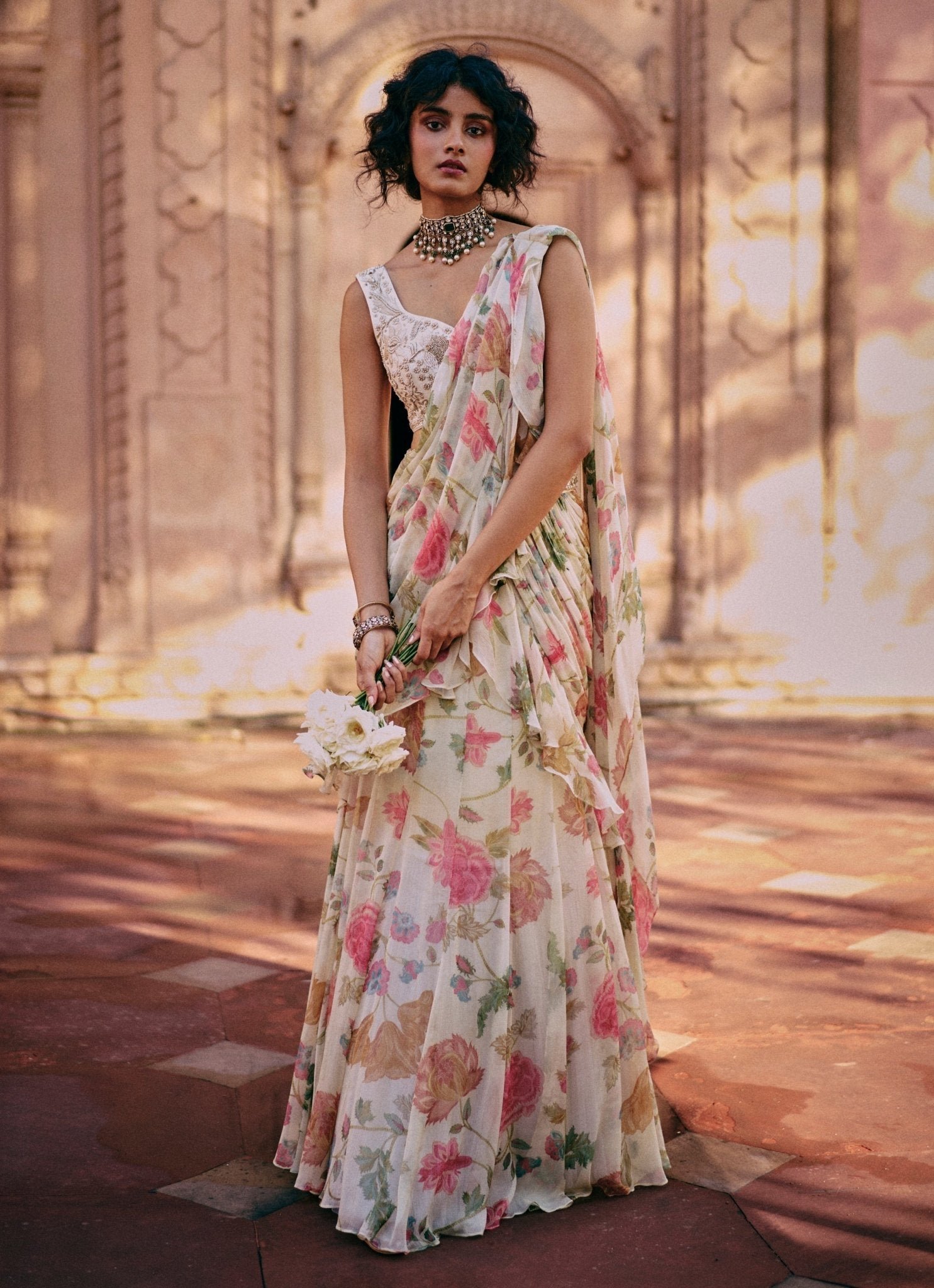 ivory-floral-printed-chiffon-predraped-sareesareepaulmi-and-harsh-2317706.jpg