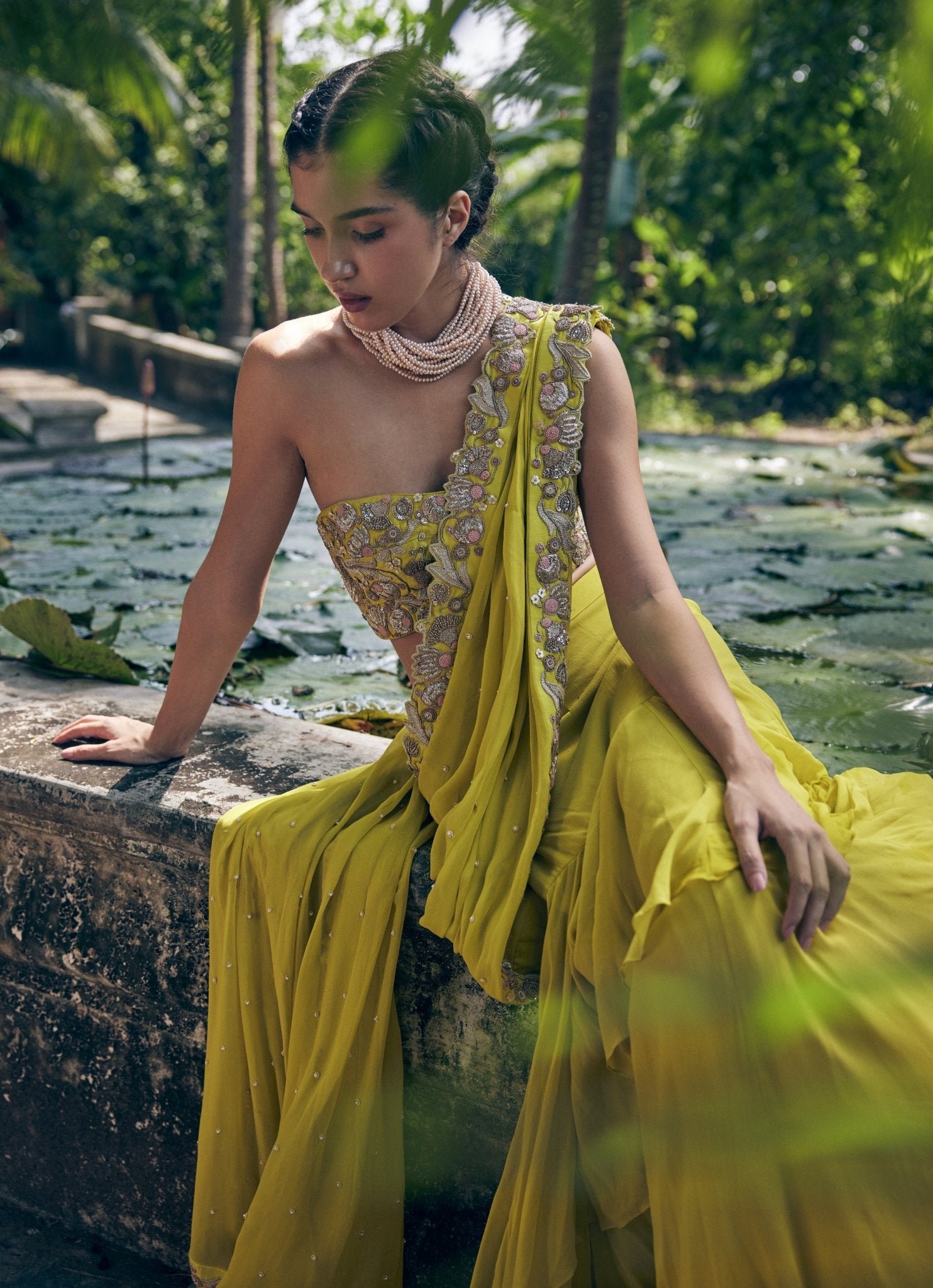 lime-yellow-pre-draped-georgette-saree-with-corsetsareepaulmi-and-harsh-4003194.jpg