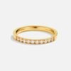 Timeless Beauty 18K Crystal Ring